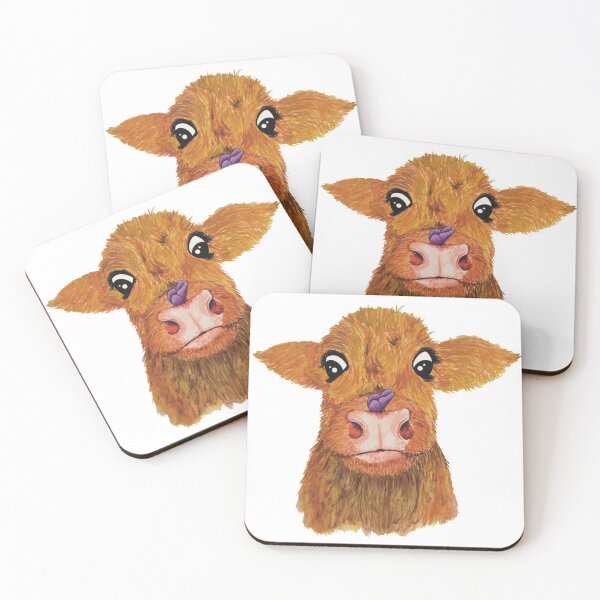 Item preview, Angus and Dotty designed and sold by artbysarahallen.