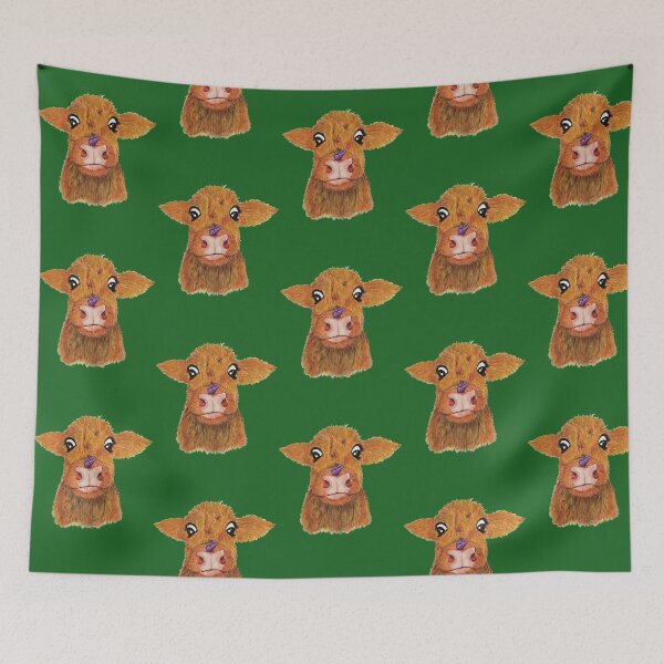 Item preview, Angus and Dotty designed and sold by artbysarahallen.