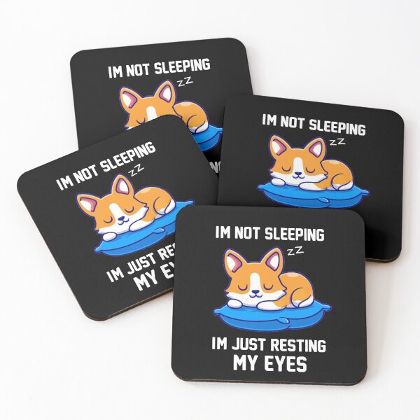 Item preview, I'm not Sleeping I'm Just Resting My Eyes: Funny Dad Gifts designed and sold by Boum04.