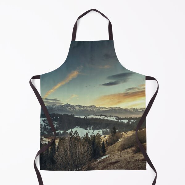 Item preview, Orange Cloulds and Mountains designed and sold by RafaelLima7.