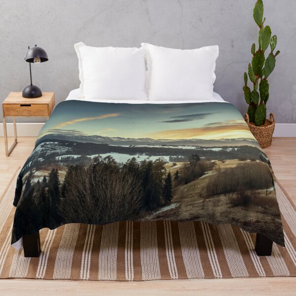 Item preview, Orange Cloulds and Mountains designed and sold by RafaelLima7.