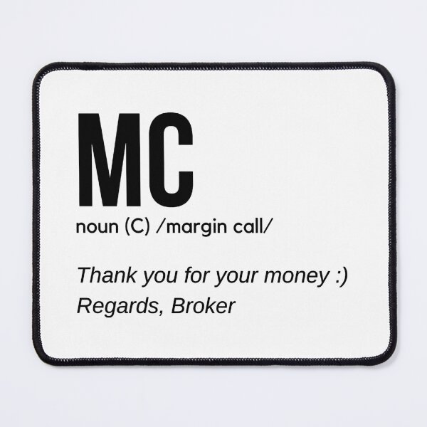 Item preview, MC Funny Definition (Black) designed and sold by TraderShirts.