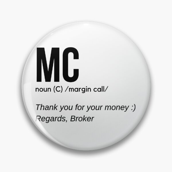 Item preview, MC Funny Definition (Black) designed and sold by TraderShirts.