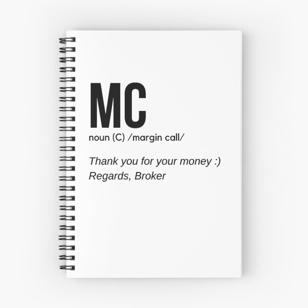 Item preview, MC Funny Definition (Black) designed and sold by TraderShirts.