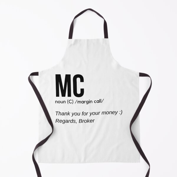 Item preview, MC Funny Definition (Black) designed and sold by TraderShirts.