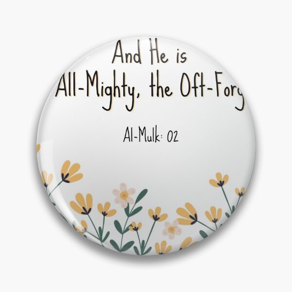 Item preview,  Surah Mulk Verse 2- Islamic Quote Design designed and sold by spaceopy.