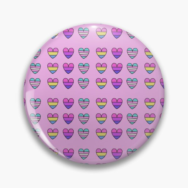 Item preview,  Voxman Pride Hearts! designed and sold by VancetheSnekDad.