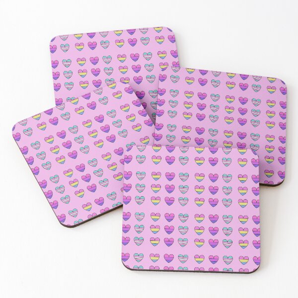 Item preview,  Voxman Pride Hearts! designed and sold by VancetheSnekDad.