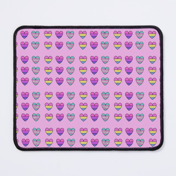 Item preview,  Voxman Pride Hearts! designed and sold by VancetheSnekDad.