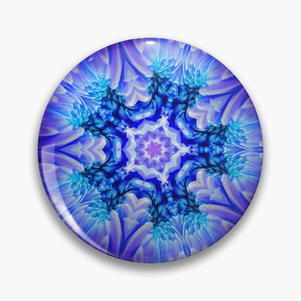 Item preview, Flower Petal Kaleidoscope designed and sold by yukichi42.
