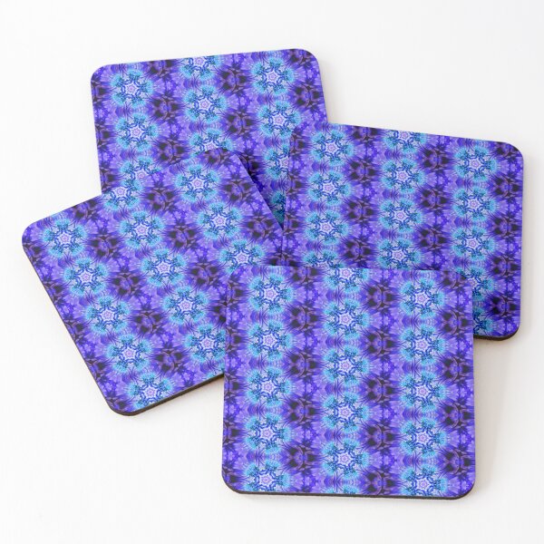 Item preview, Flower Petal Kaleidoscope designed and sold by yukichi42.