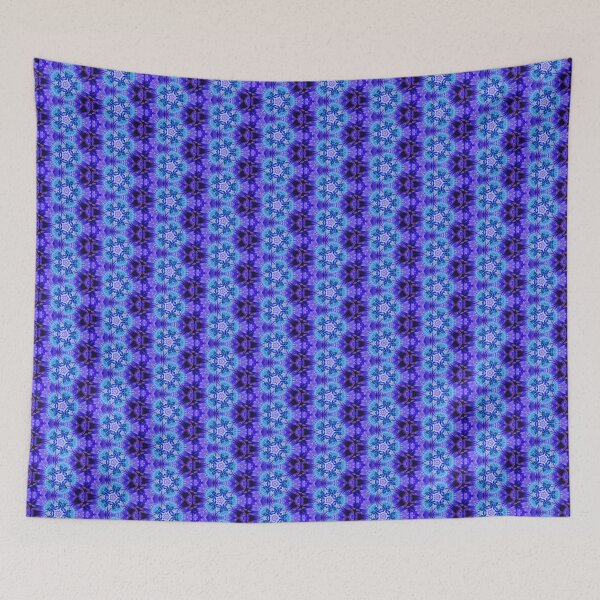 Item preview, Flower Petal Kaleidoscope designed and sold by yukichi42.