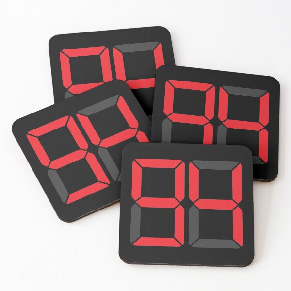 Item preview, 94 Sports Number Electronic Substitution Board Ninety four Scoreboard 94 designed and sold by elhefe.