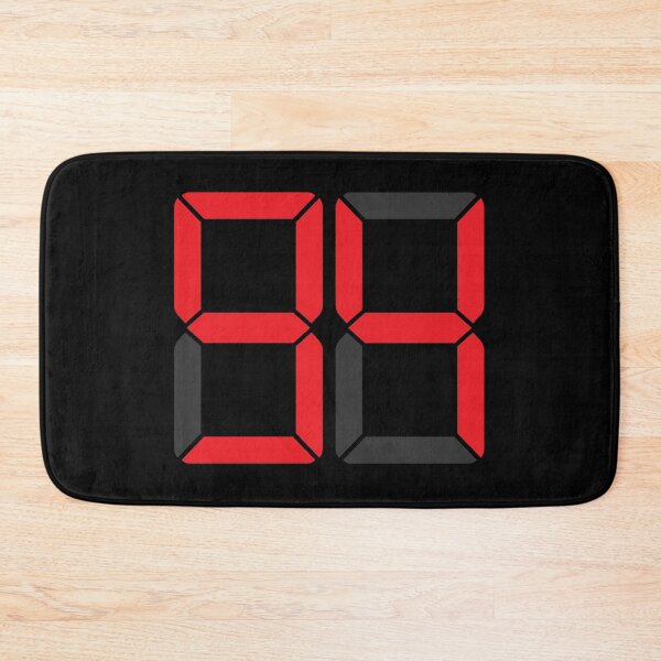 Item preview, 94 Sports Number Electronic Substitution Board Ninety four Scoreboard 94 designed and sold by elhefe.