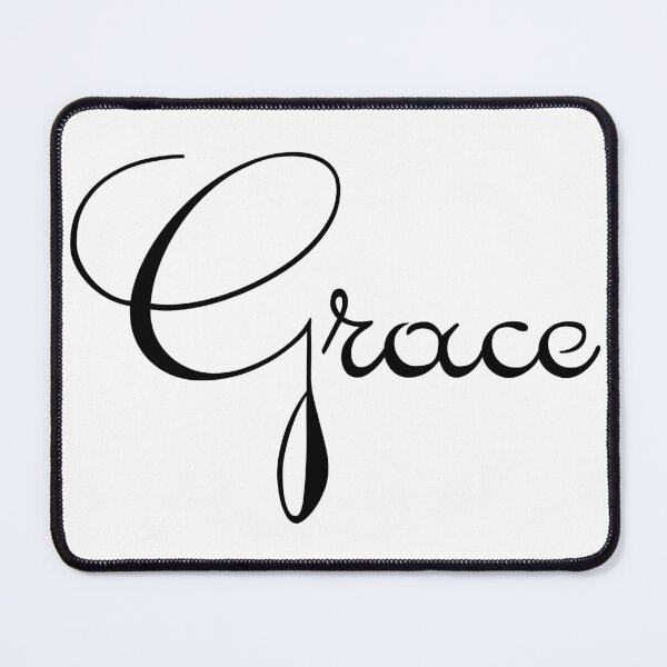 Item preview, Pick your name. Grace designed and sold by CatCoconut-Art.