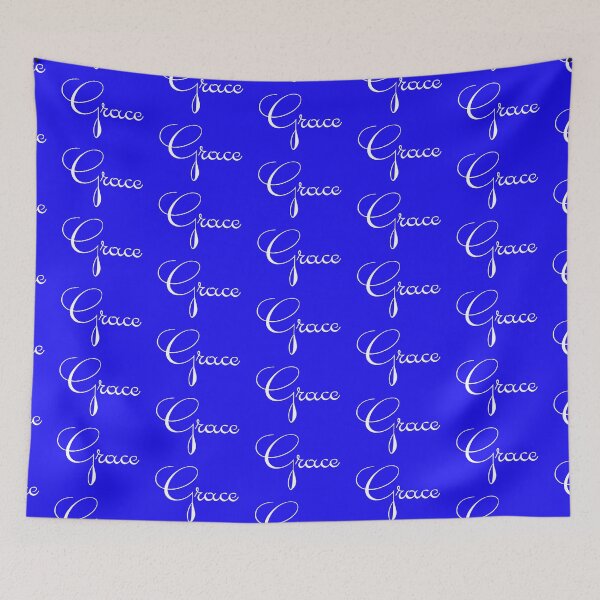 Item preview, Pick your name. Grace designed and sold by CatCoconut-Art.