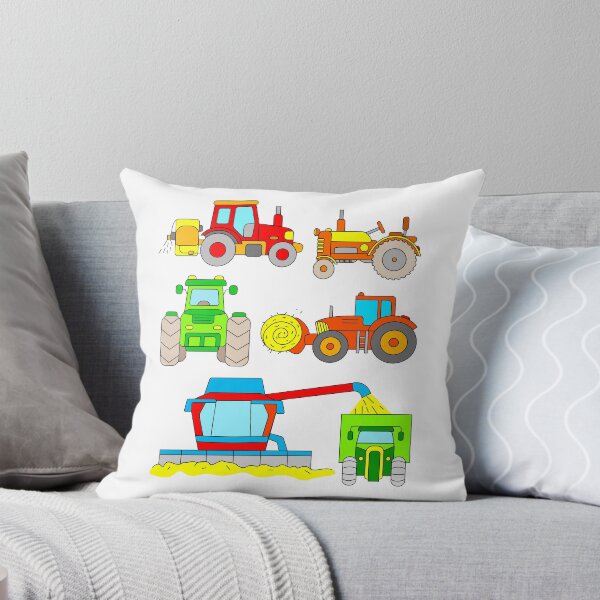 Item preview, Combines and tractors designed and sold by samshirts.