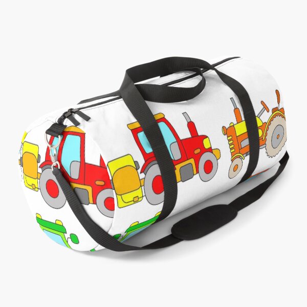 Item preview, Combines and tractors designed and sold by samshirts.