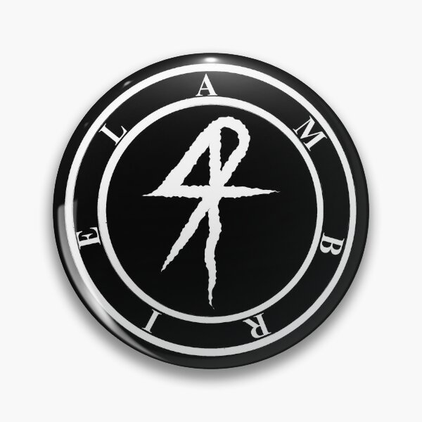 Item preview, Ambriel The Great Changer Summoning Demon Sigil designed and sold by signsandsymbols.
