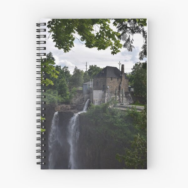 Item preview, Ausable Chasm's Hydro Plant designed and sold by KPhotographyNJ.