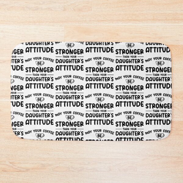 Item preview, May Your Coffee Be Stronger Than Your Daughters SK designed and sold by andregiftshopzz.