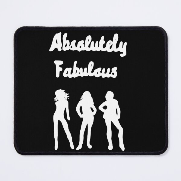 Item preview, Absolutely Fabulous (Dark) designed and sold by the-krisney-way.