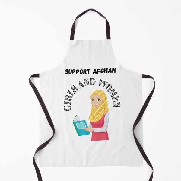 Item preview, Support Girls And Women Of Afghanistan designed and sold by StormyMuse.