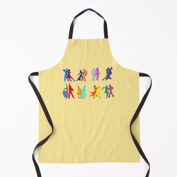 Item preview, The Colorful Dancers designed and sold by doniainart.