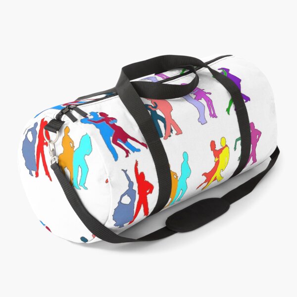 Item preview, The Colorful Dancers designed and sold by doniainart.