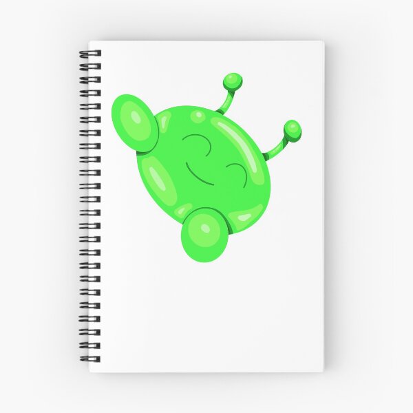 Item preview, Floating Alien designed and sold by mackachow.
