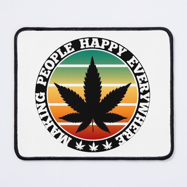 Item preview, 420 Making People Happy Everywhere Vintage Rasta designed and sold by Vibbin4Life33.