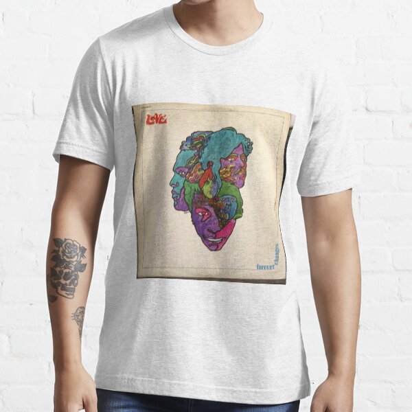 love forever t shirt
