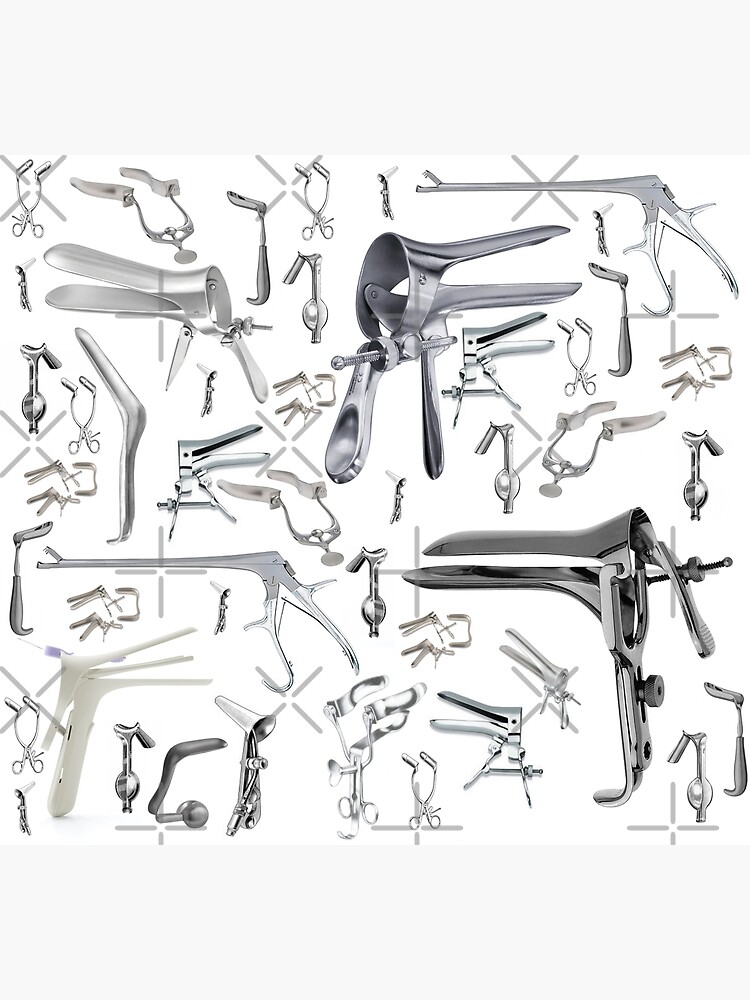 "Speculum Appreciation Art " Poster for Sale by WinkyDoodle Redbubble