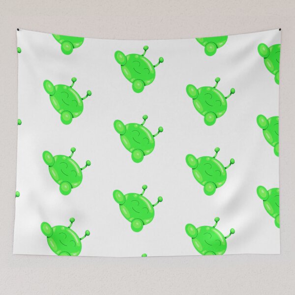 Item preview, Floating Alien designed and sold by mackachow.
