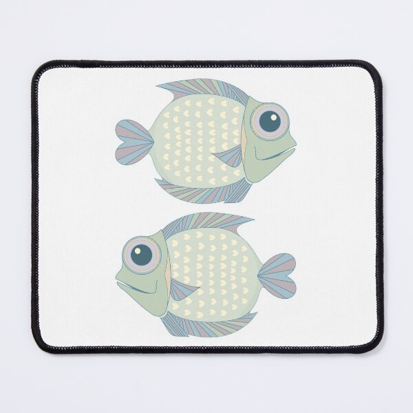 Item preview, Two Cool Fish designed and sold by Jean Gregory Evans.