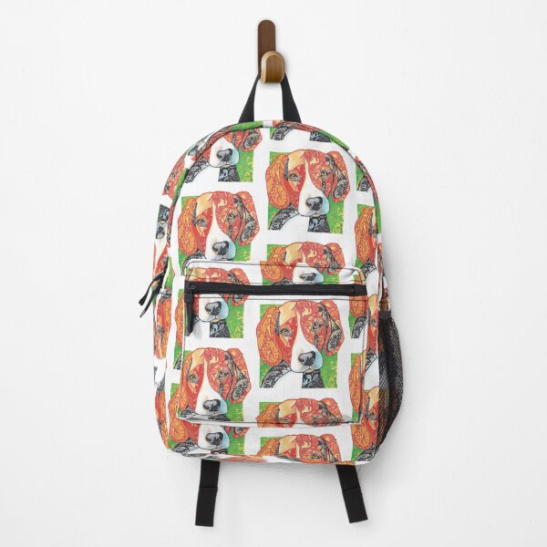Item preview, Love My Beagle! designed and sold by TheArtBarCafe.