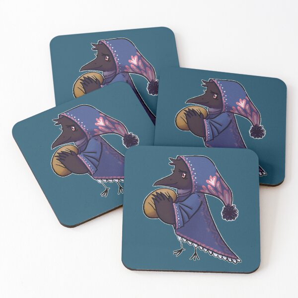 Item preview, Raven witch designed and sold by Apathy-doodles.