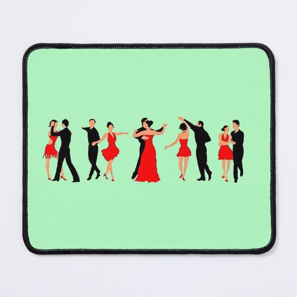 Item preview, Elegant Dancers designed and sold by doniainart.