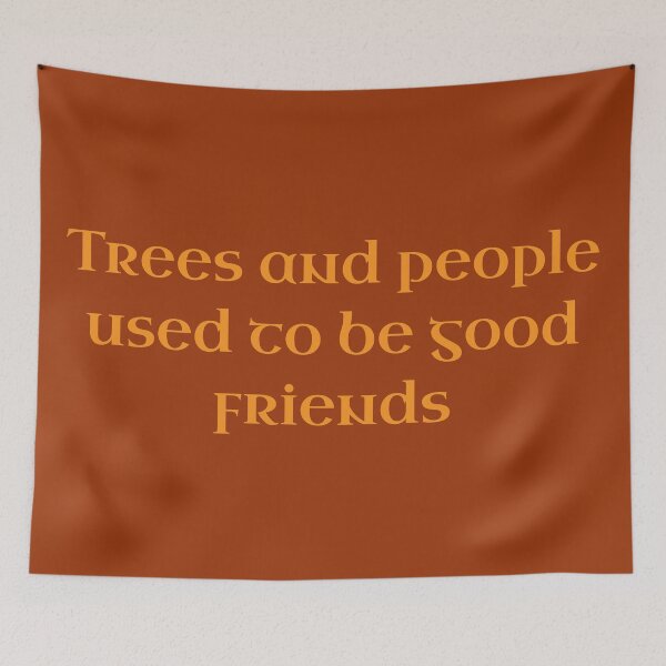 Item preview, Trees And People. designed and sold by inkset.