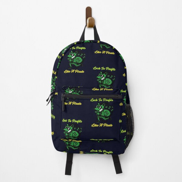 Item preview, Lock in Profits Invest Like a Pirate - Personal Finance  designed and sold by BearMrktGenius.