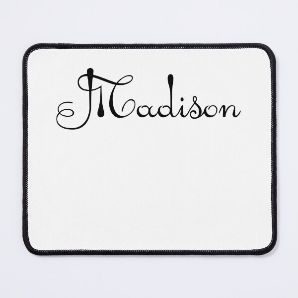 Item preview, Pick your name. Madison designed and sold by CatCoconut-Art.