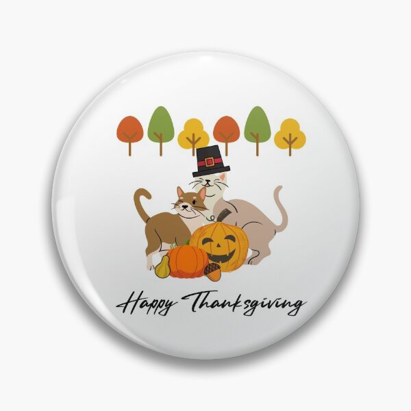 Item preview, Happy Thanksgiving October Holiday designed and sold by 3TFashion.