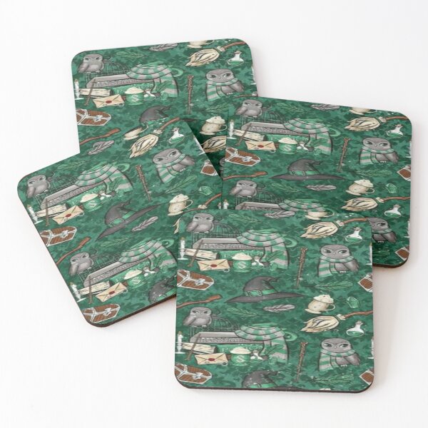 Item preview, green magic school designed and sold by Arts Fashion Week | Shopping online.