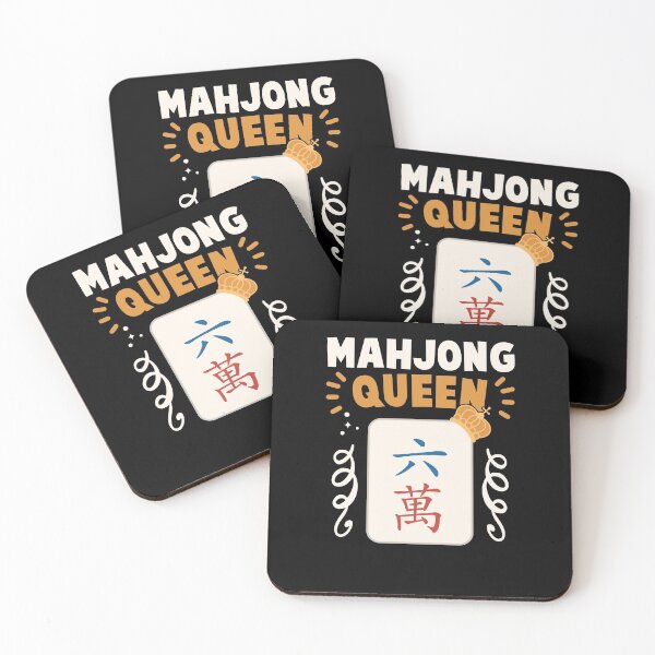 Item preview, Funny Mahjong Queen Mahjong Party Mahjong Game designed and sold by Mc-R.