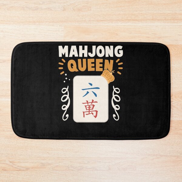 Item preview, Funny Mahjong Queen Mahjong Party Mahjong Game designed and sold by Mc-R.