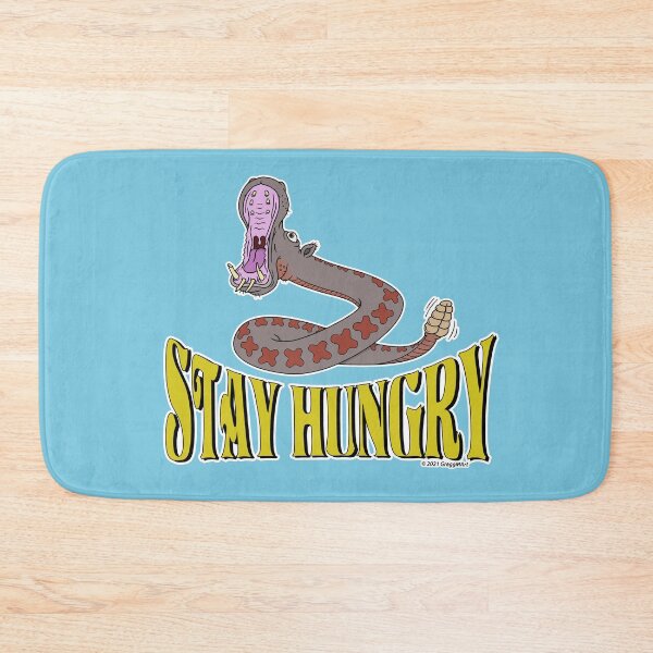 Item preview, Stay Hungry designed and sold by GreggM Art.