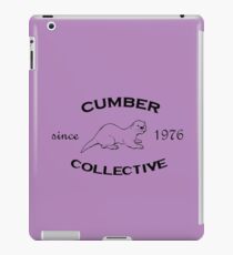 Cumbercollective Otter T-shirt iPad Case/Skin