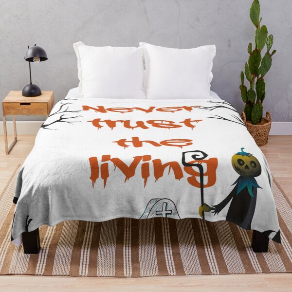 Item preview, Never trust the living designed and sold by misskholeta.
