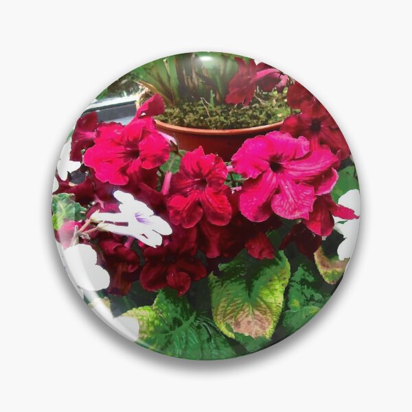 Item preview, Flowers in the Greenhouse designed and sold by Shulie1.
