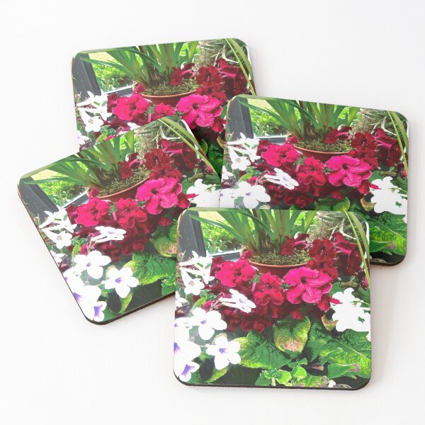 Item preview, Flowers in the Greenhouse designed and sold by Shulie1.